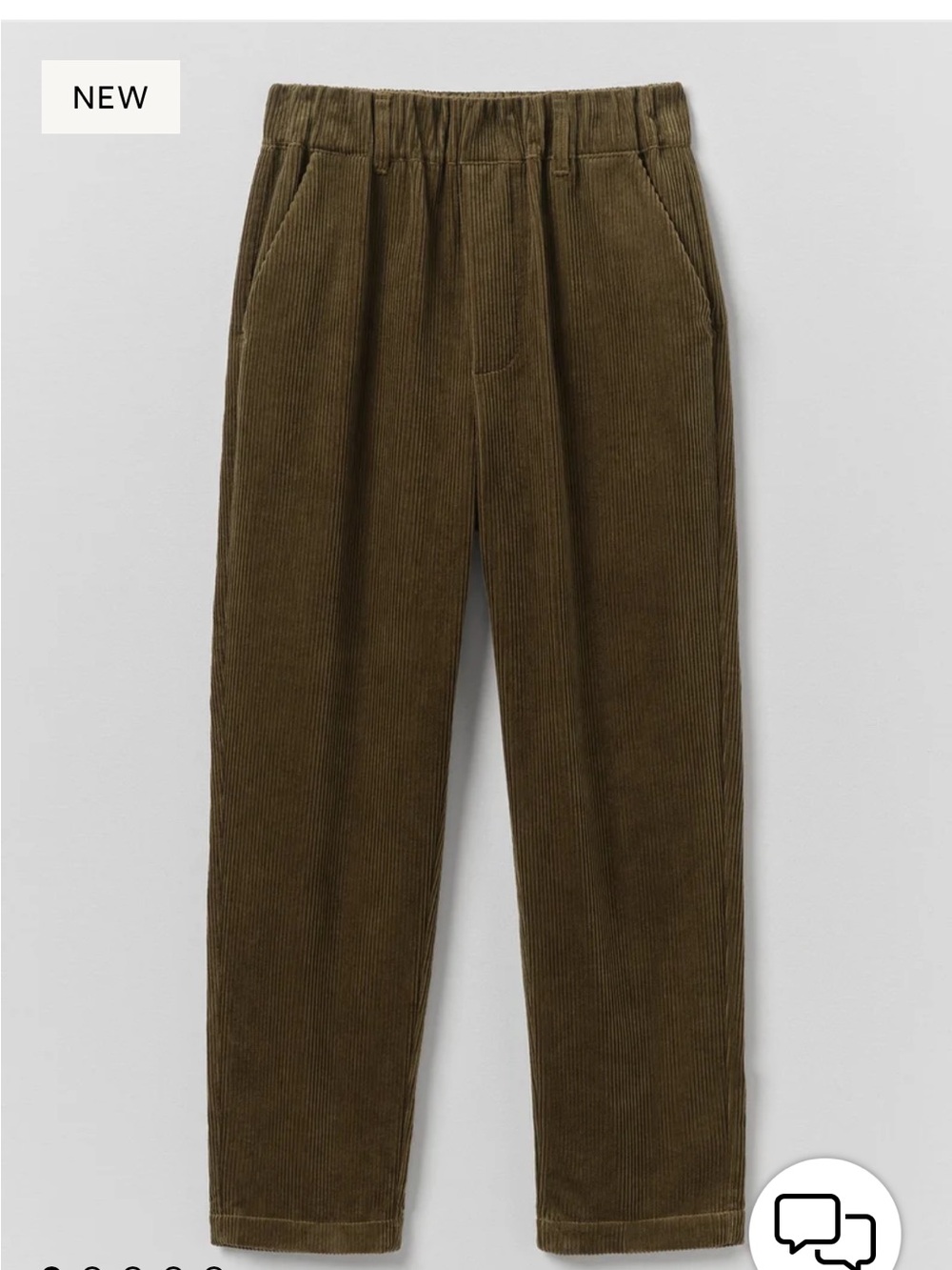 TOAST Gabi Cord Pull On Pants
USD 260.00